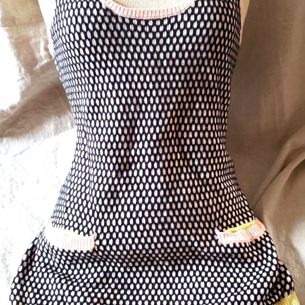 Romeo + Juliet Soft Knitted Vest Sweater